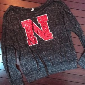 Nebraska "N" Longsleeve Shirt